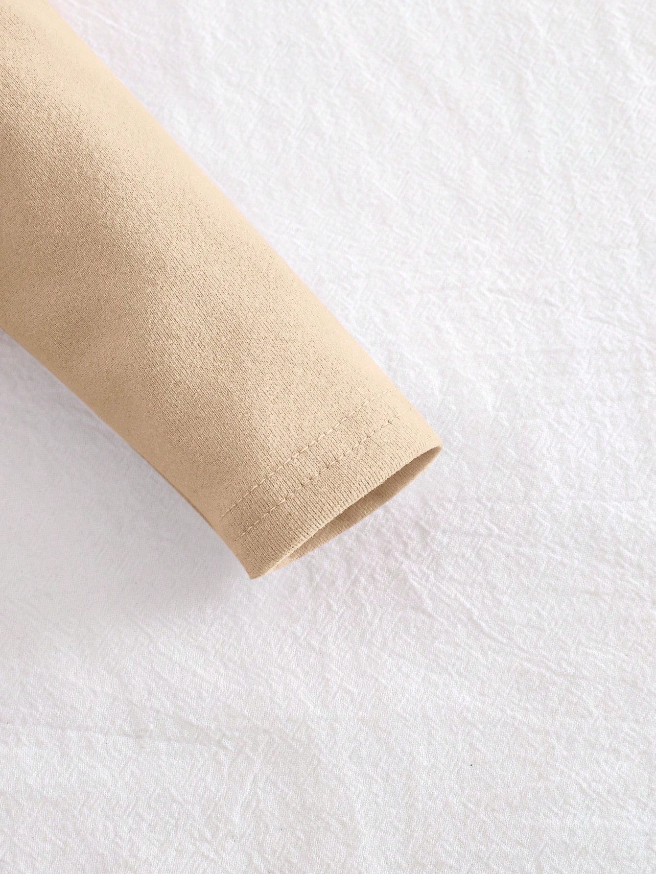 Cozy Pixies Newborn Baby Boy 2Pcs Multipack Long Sleeve Solid Knitted Soft round Neck Long Sleeve Romper with Long Pants, Suitable for Spring, Summer, Autumn and Winter, for Indoor and Outdoor Wear