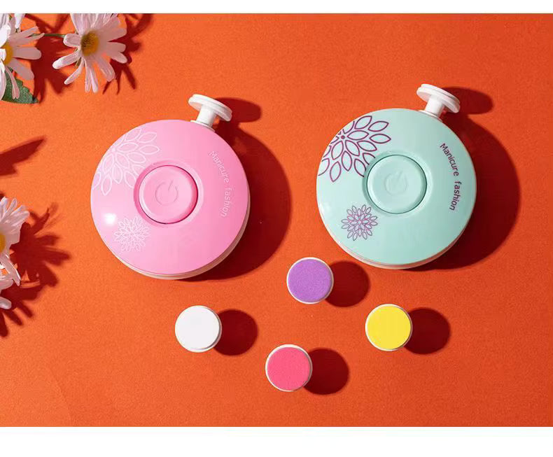 Bibble Baby Elektrische nagelvijl