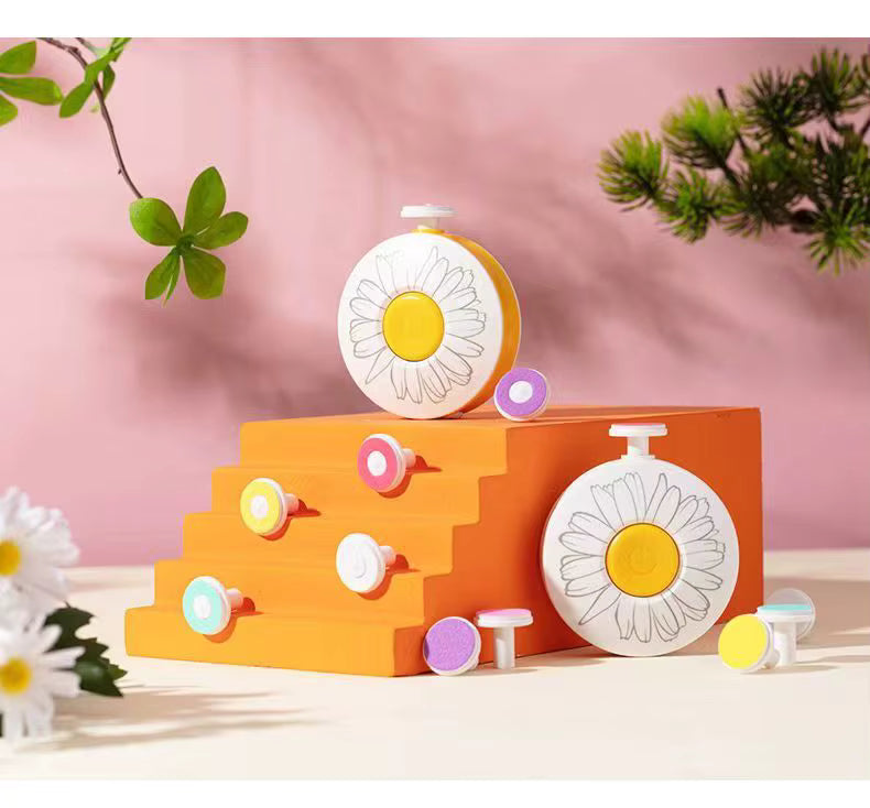 Bibble Baby Elektrische nagelvijl